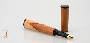 Panache aus Mispelholz
